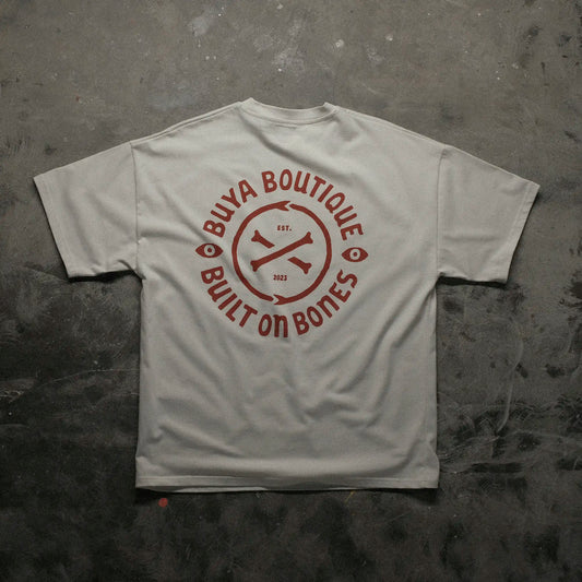 BONE STAMP T-SHIRT