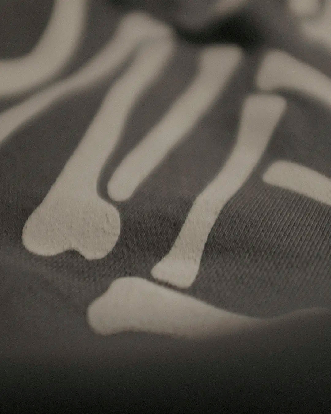 BUILT ON BONES HOODIE