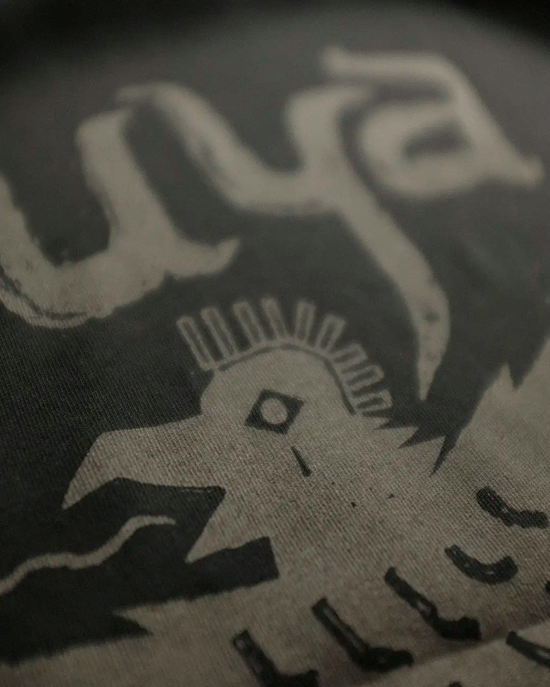 SKULL DANCER T-SHIRT