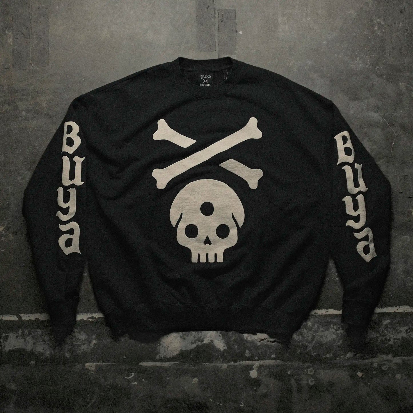 TRICLOPS PIRATE SWEATER