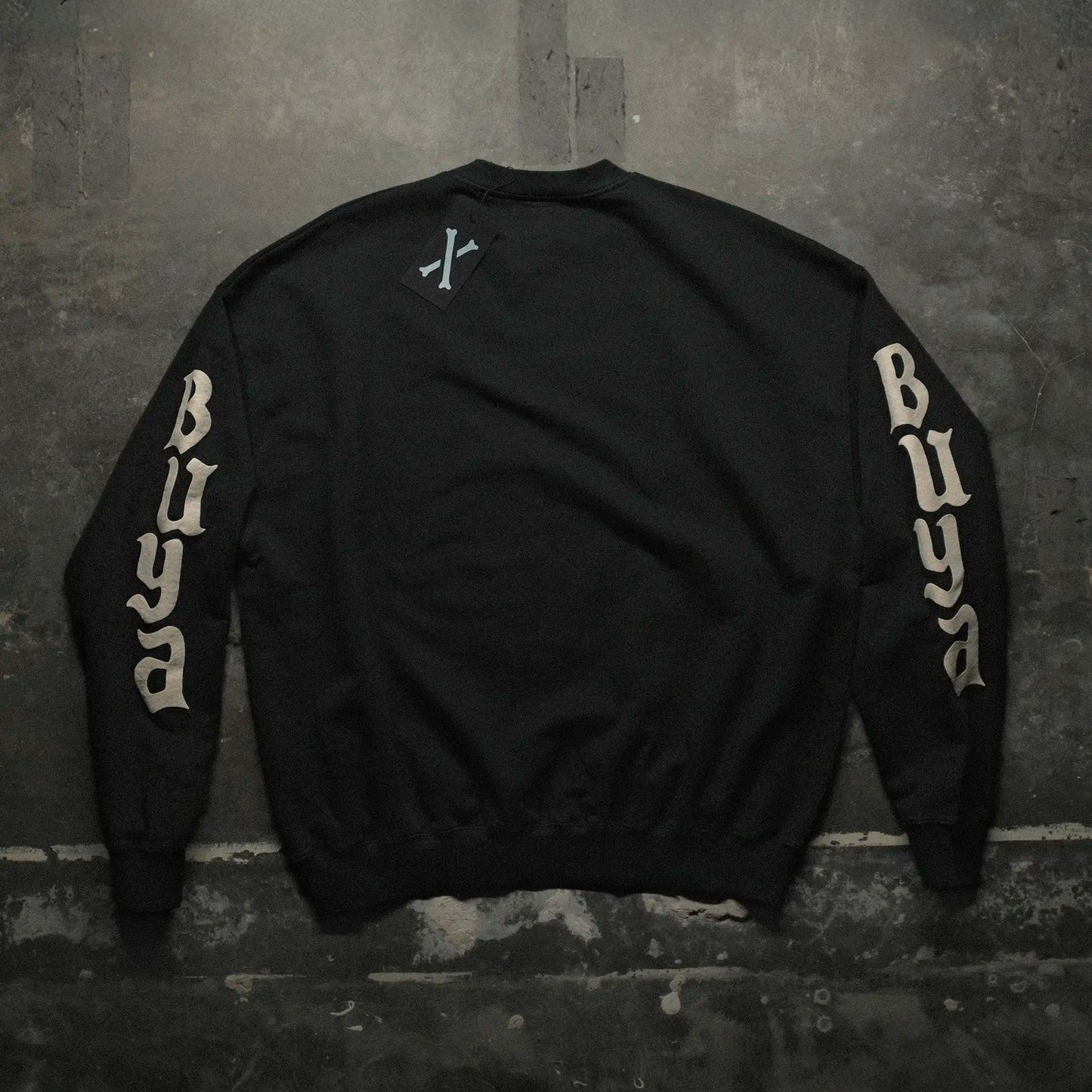 TRICLOPS PIRATE SWEATER