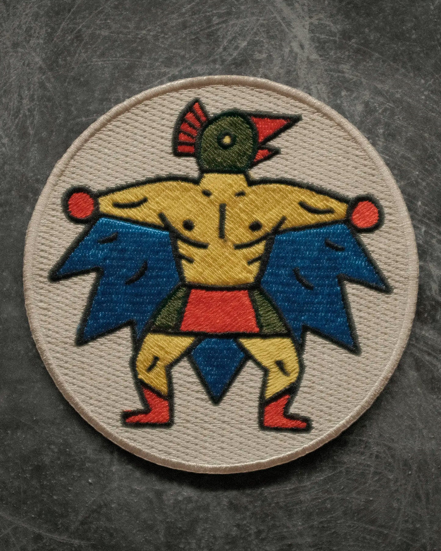GARUDA BADGE