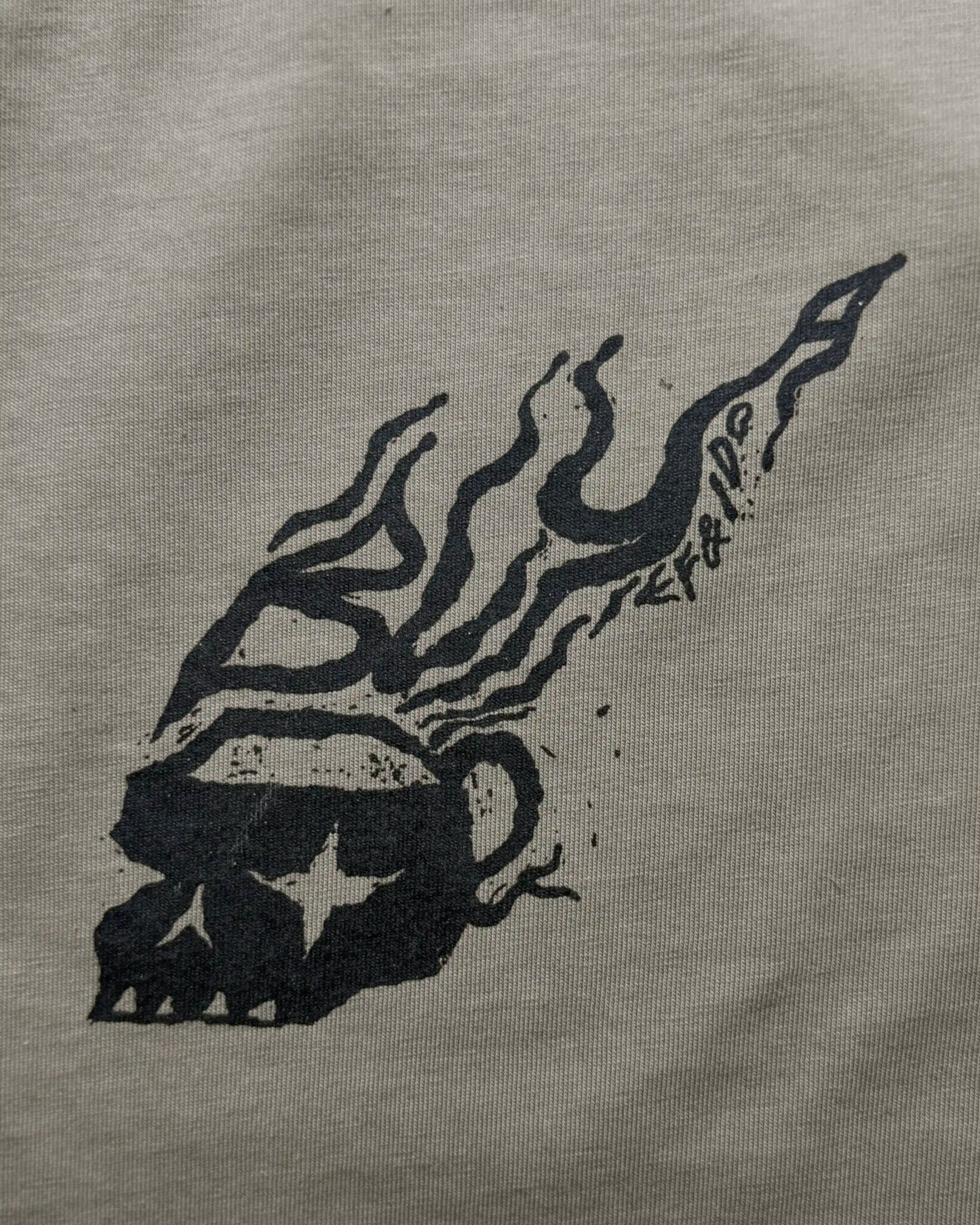 BUYA x IEF&IDO COFFEE MONSTER T-Shirt