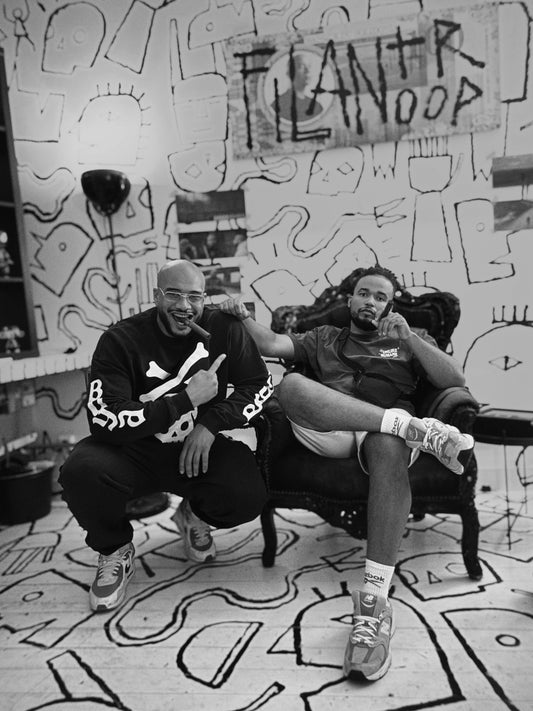 VINNY "FILANTROOP" ALBUM RELEASE