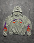 Up in Flames Hoodie