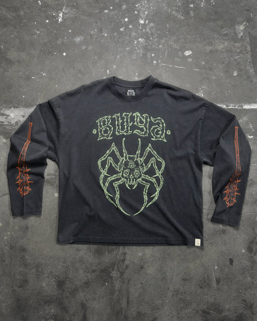 ARACHNOPHOBIA Long Sleeve T-Shirt