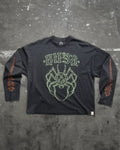 ARACHNOPHOBIA Long Sleeve T-Shirt