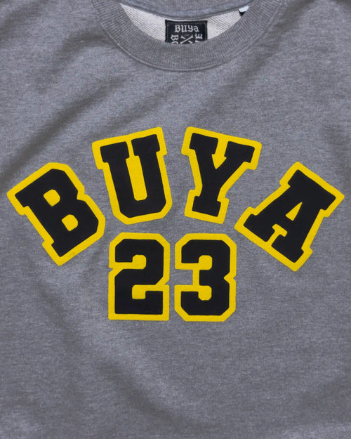 BOOTCAMP 23 - Cropped Sweater