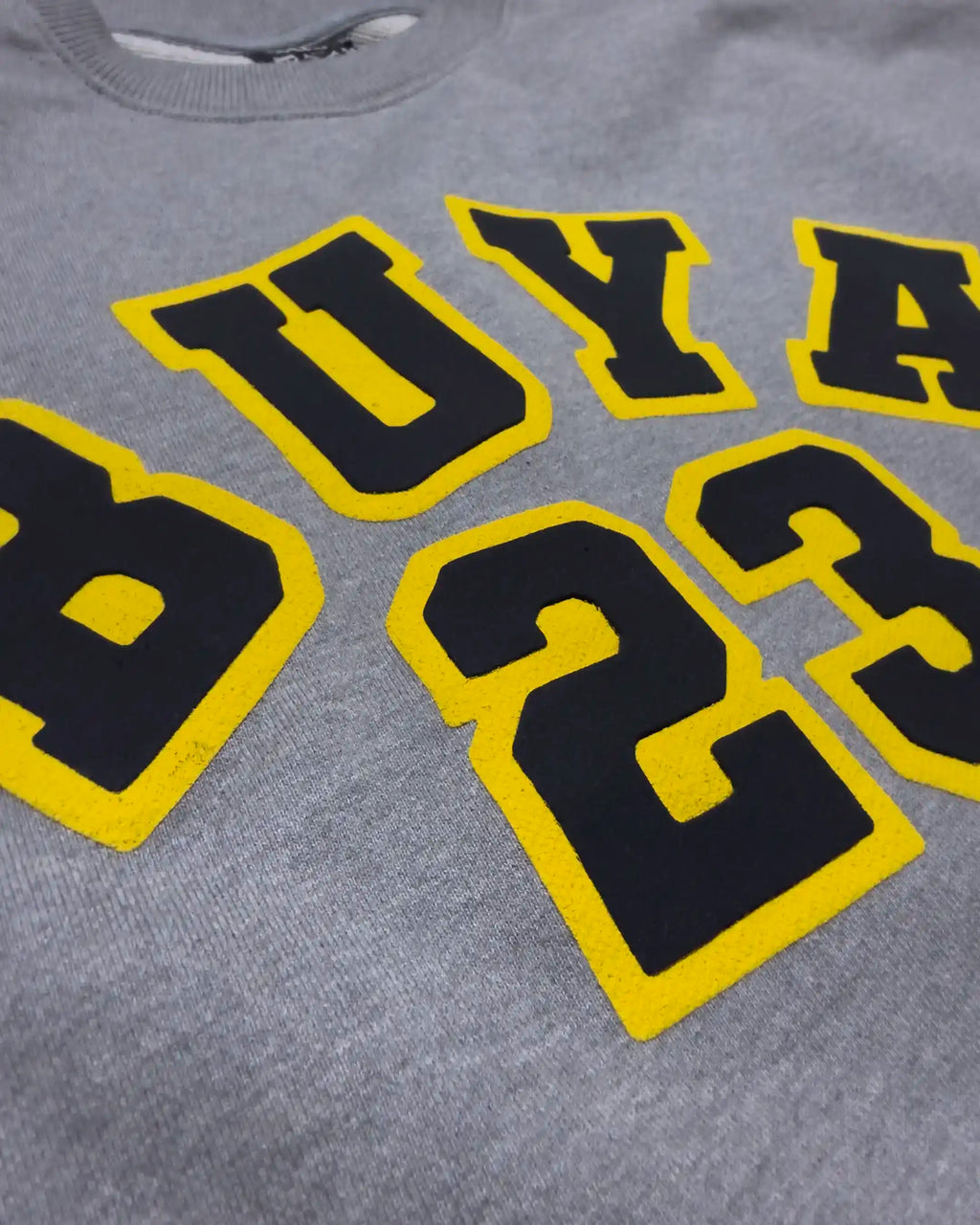 BOOTCAMP 23 - Cropped Sweater