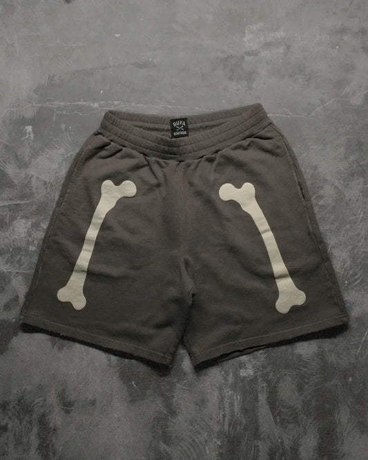 BUILT ON BONES SHORTS