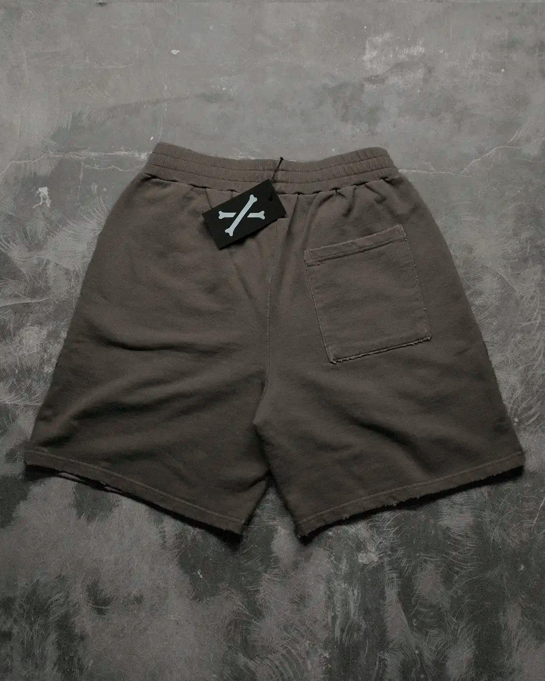 BUILT ON BONES SHORTS