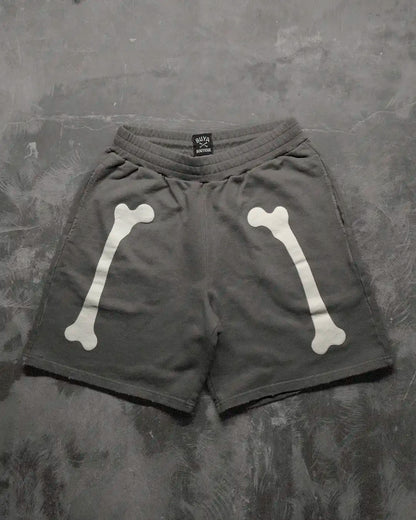 BUILT ON BONES SHORTS