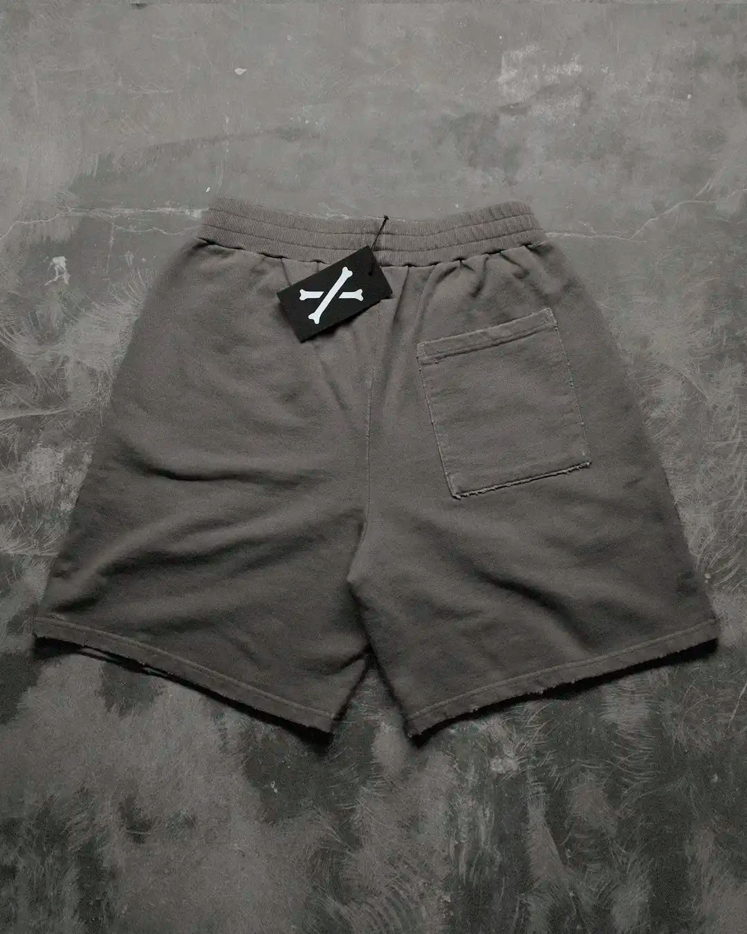 BUILT ON BONES SHORTS