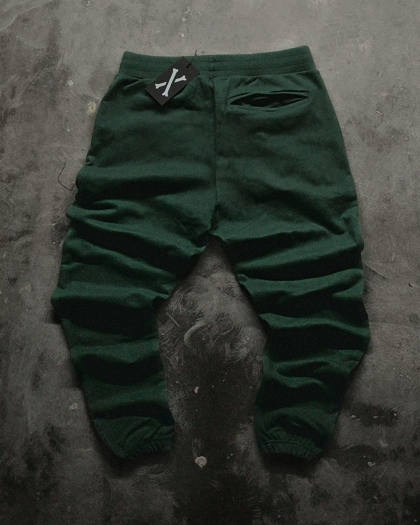 BONE STAMP JOGGER