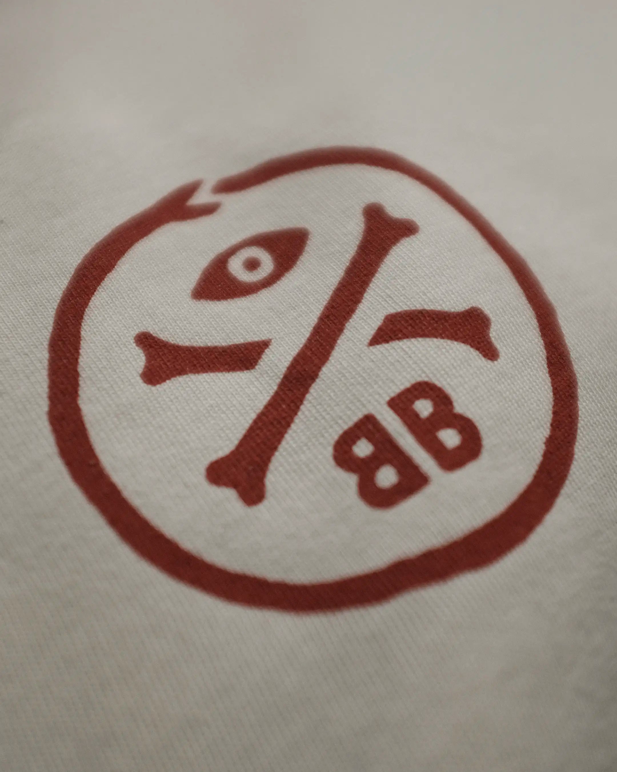 BONE STAMP T-SHIRT