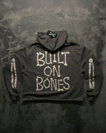 BUILT ON BONES HOODIE