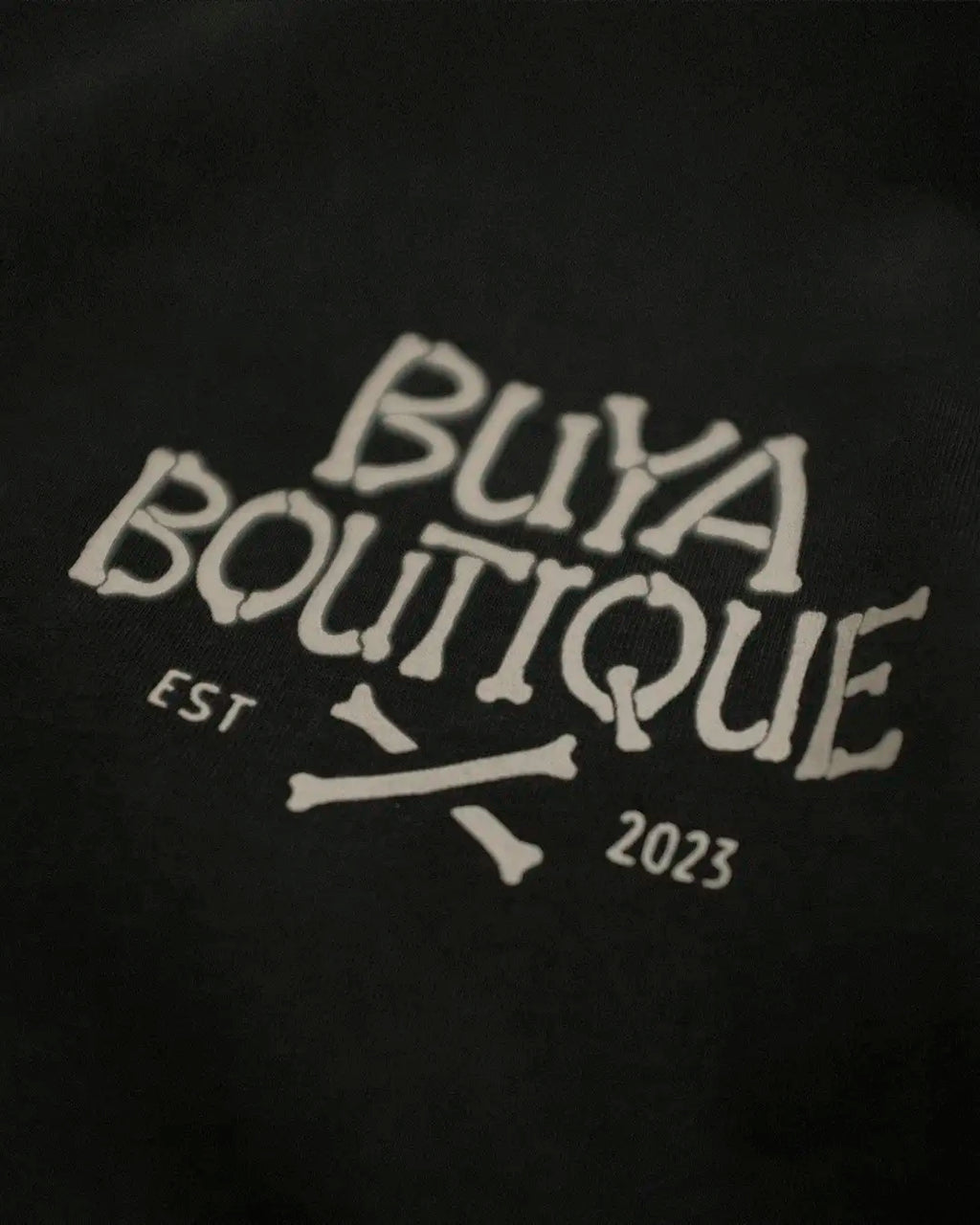 BUILT ON BONES LONGSLEEVE