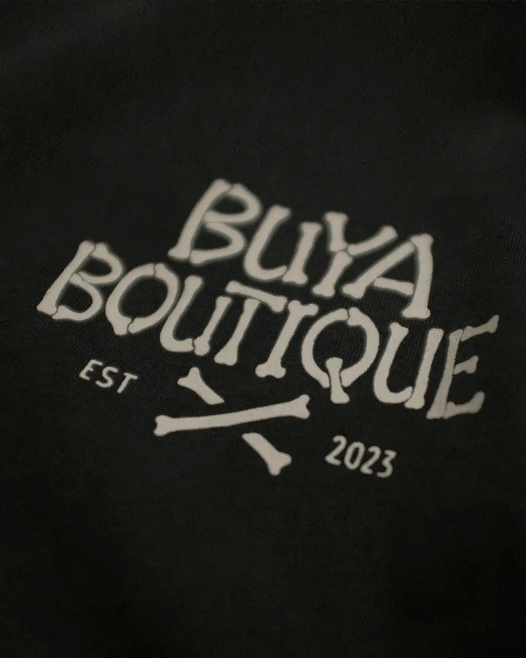 BUILT ON BONES LONGSLEEVE