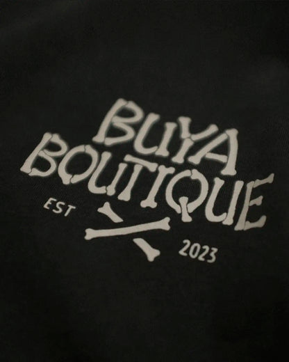 BUILT ON BONES LONGSLEEVE