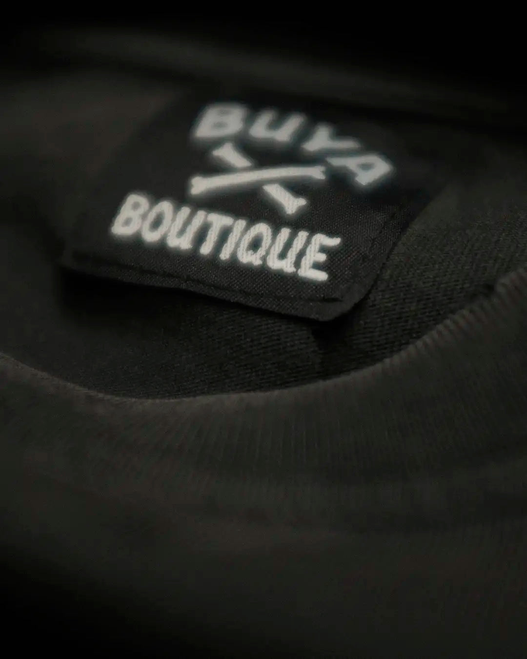 BUILT ON BONES LONGSLEEVE