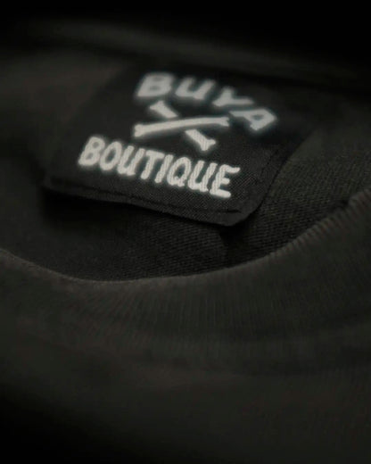 BUILT ON BONES LONGSLEEVE