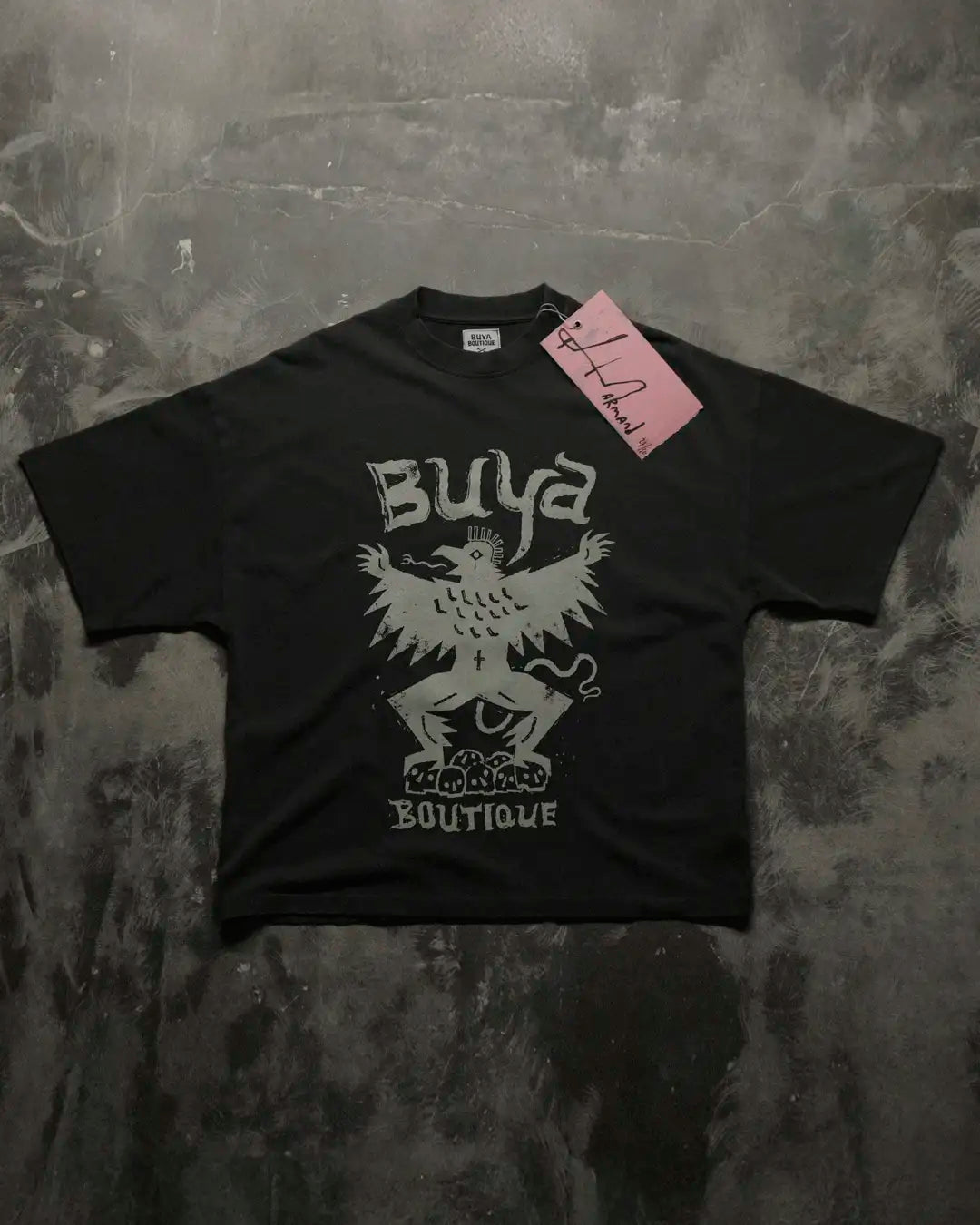 SKULL DANCER T-SHIRT