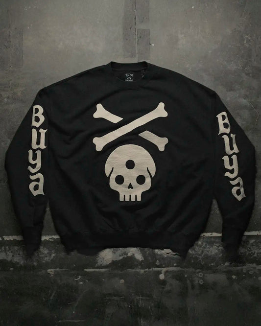 TRICLOPS PIRATE SWEATER