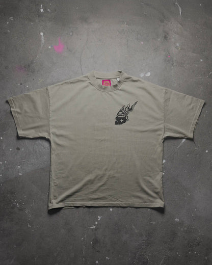 BUYA x IEF&IDO COFFEE MONSTER T-Shirt