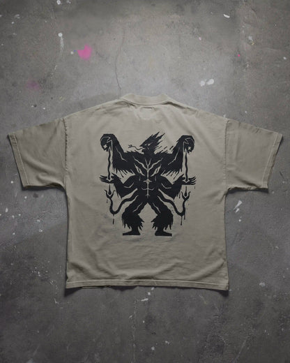 BUYA x IEF&IDO COFFEE MONSTER T-Shirt