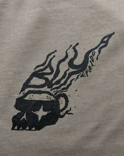 BUYA x IEF&IDO COFFEE MONSTER T-Shirt