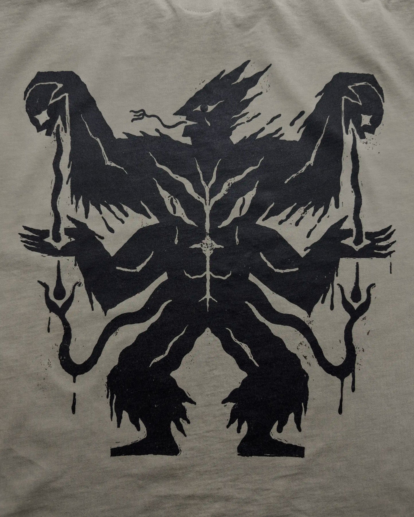 BUYA x IEF&IDO COFFEE MONSTER T-Shirt