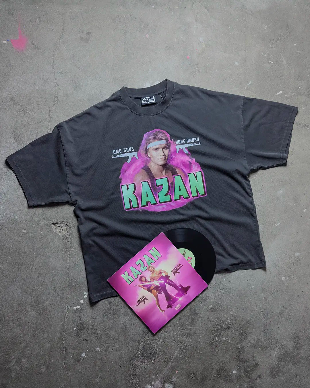 OME GUUS & UMBRO Bundle