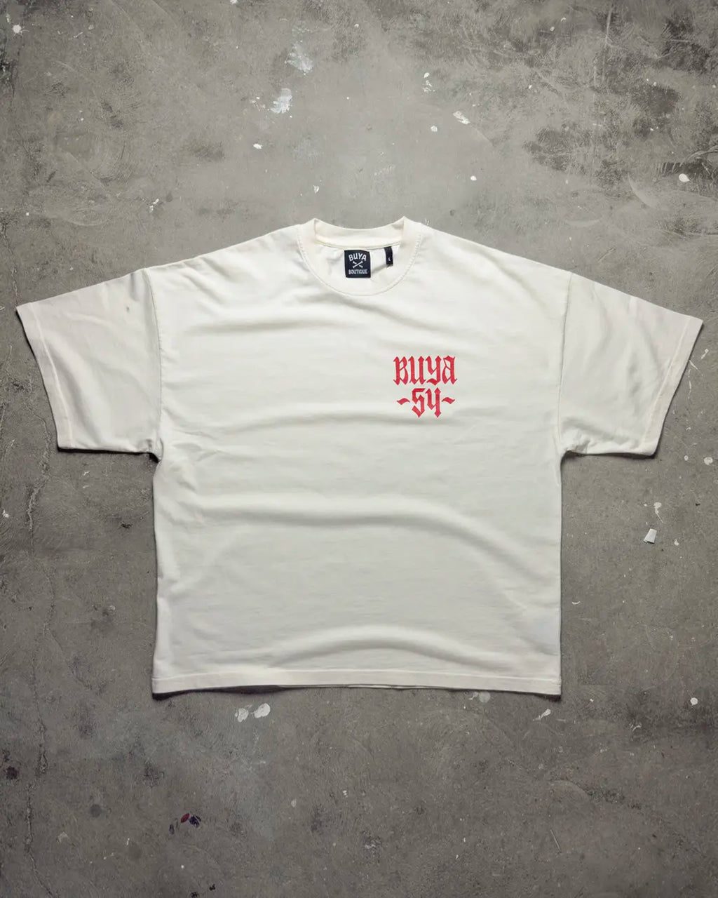 BUYA x 54 - A.S.O.M. T-Shirt