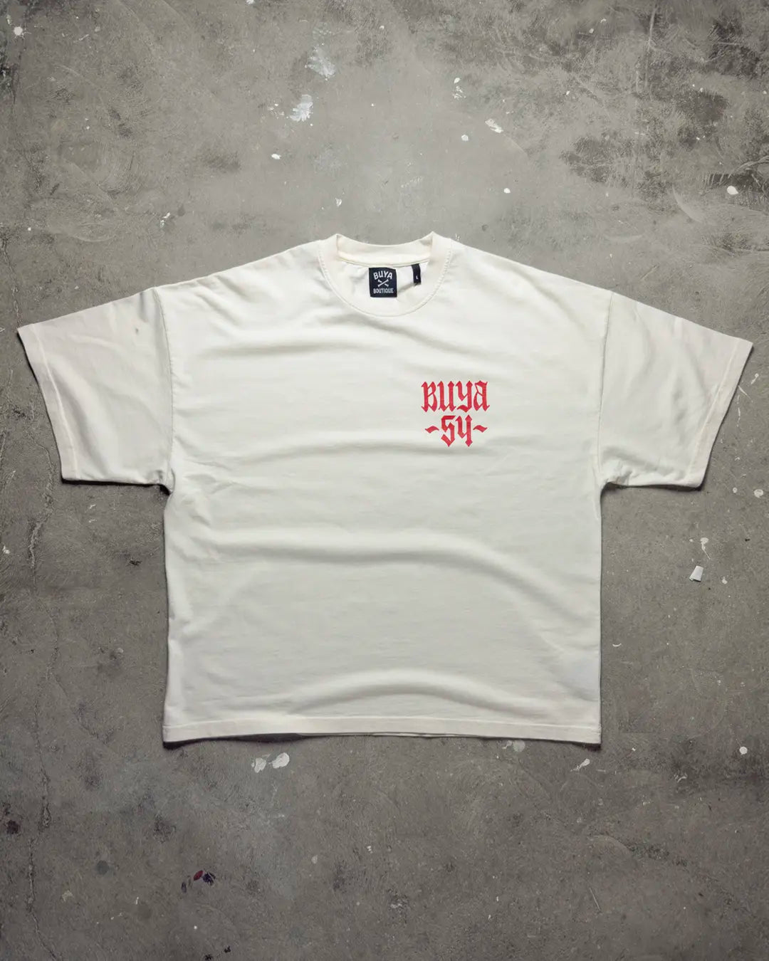 BUYA x 54 - A.S.O.M. T-Shirt