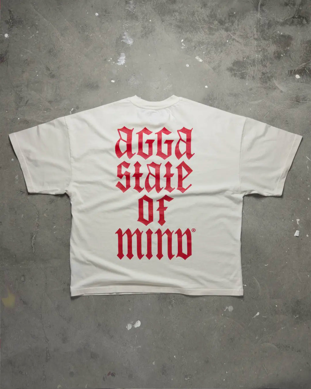 BUYA x 54 - A.S.O.M. T-Shirt
