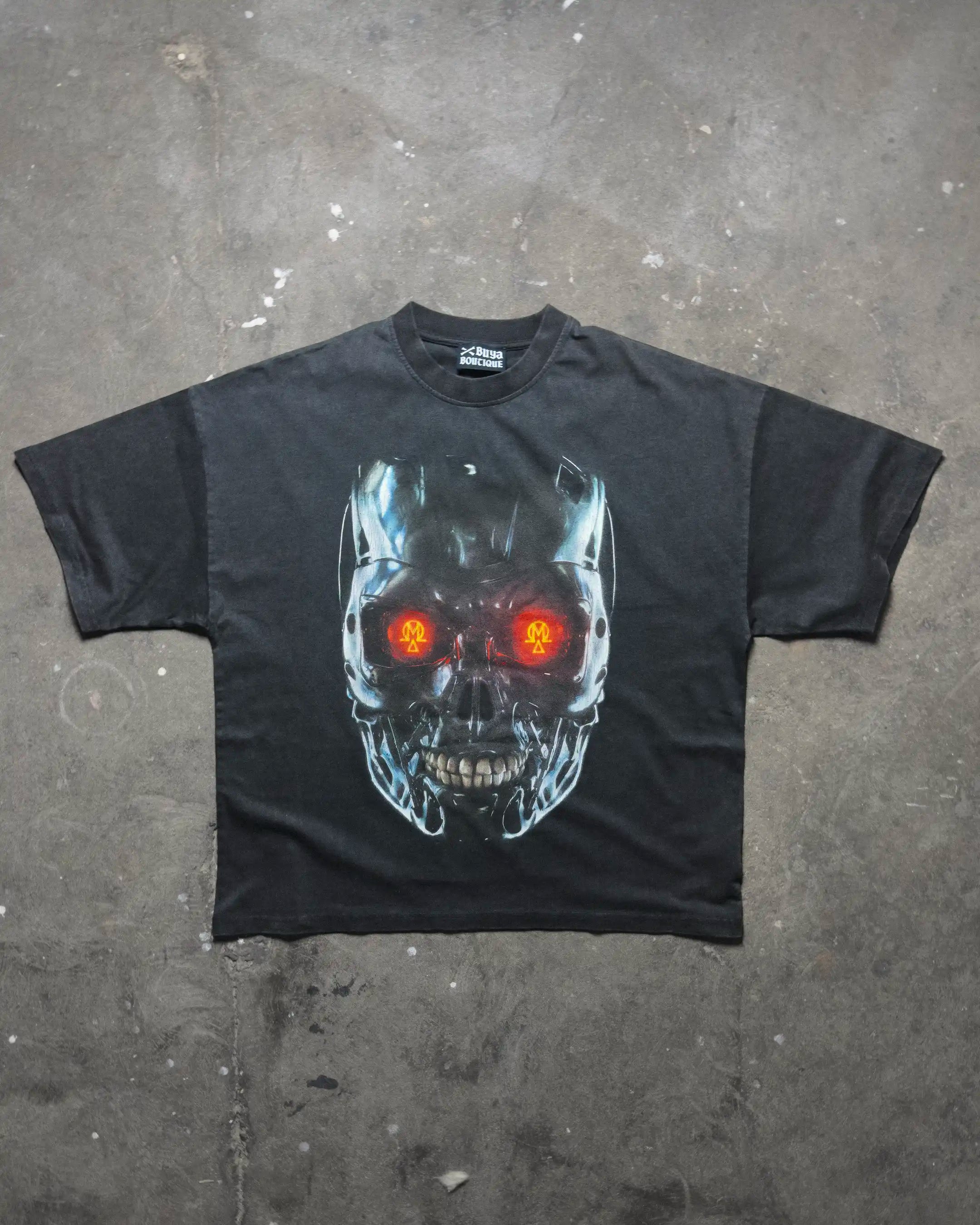 BUYA x MOVNT OLYMPVS - JVDGEMENT DAY T-SHIRT