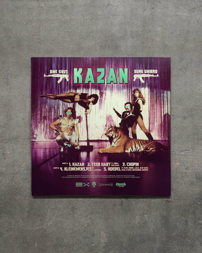 OME GUUS & UMBRO Bundle