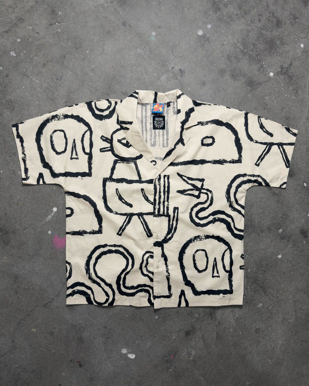 BUYA x TACHO - VOODOOPUNK Shirt