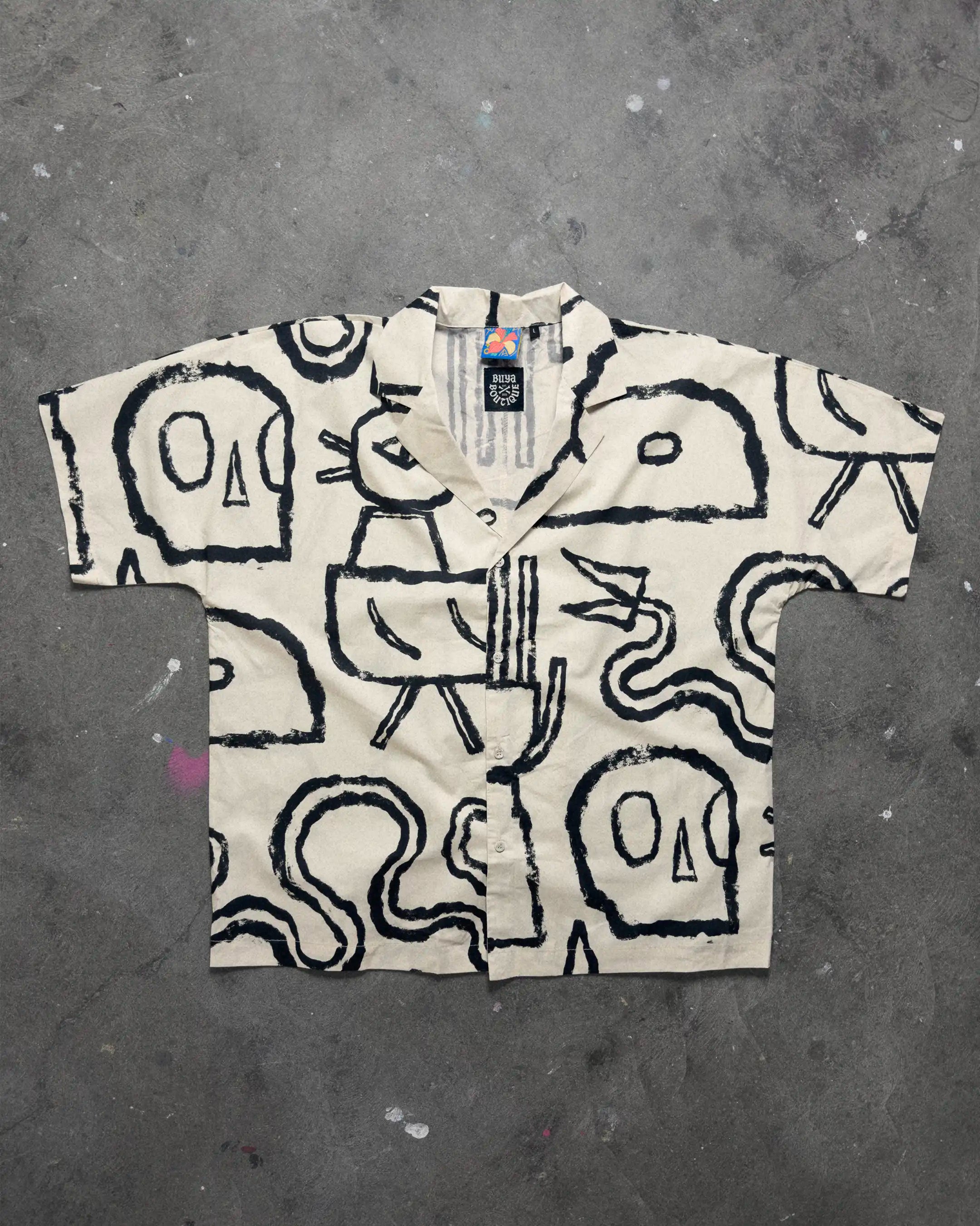 BUYA x TACHO VOODOOPUNK Summer Set