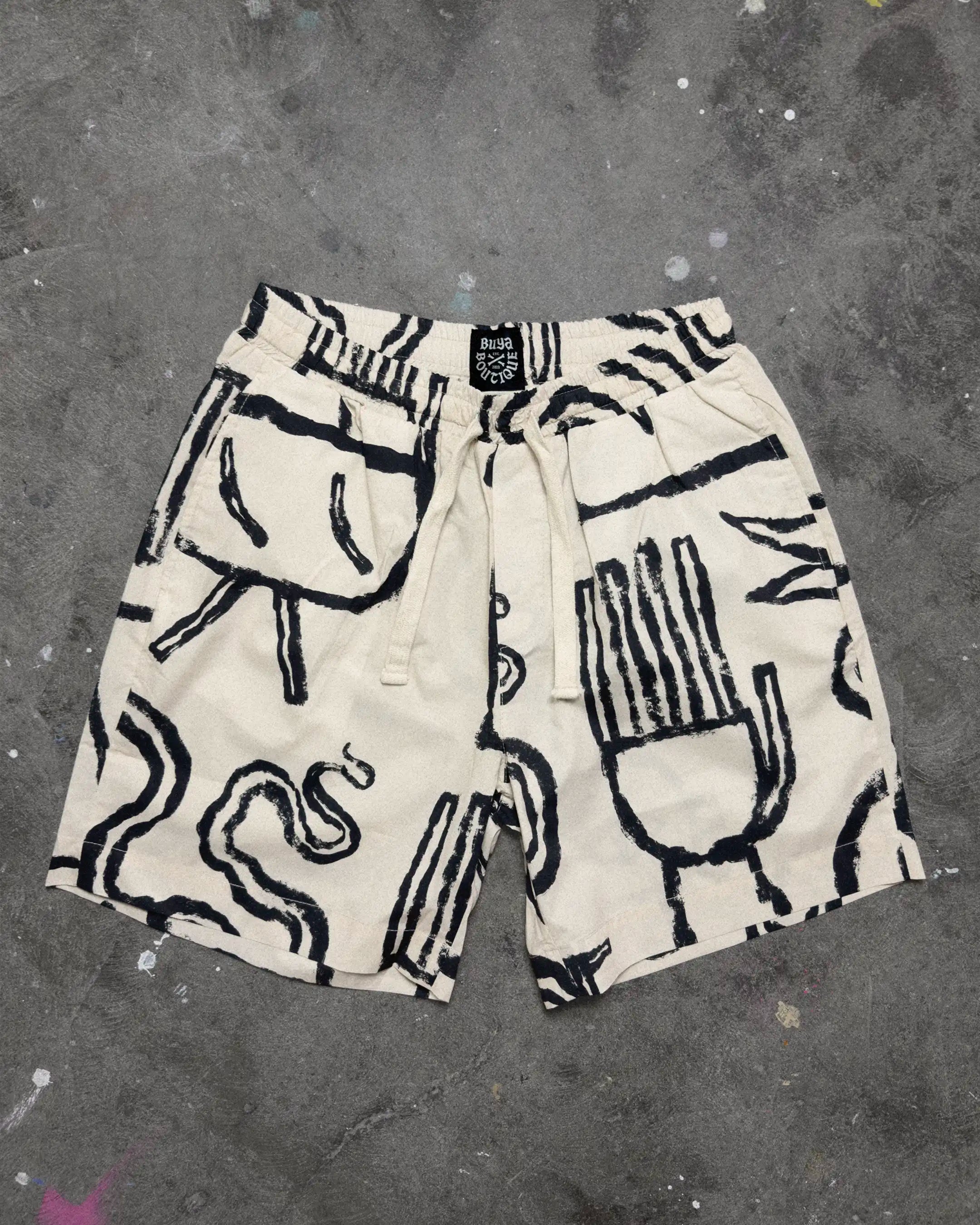 BUYA x TACHO VOODOOPUNK Summer Set