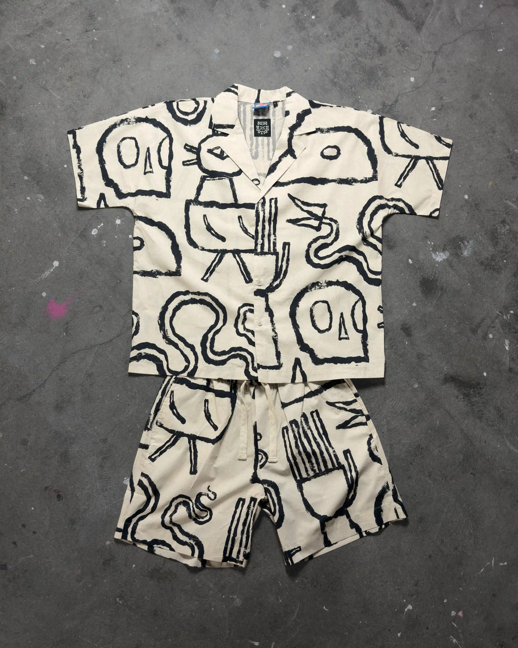 BUYA x TACHO VOODOOPUNK Summer Set