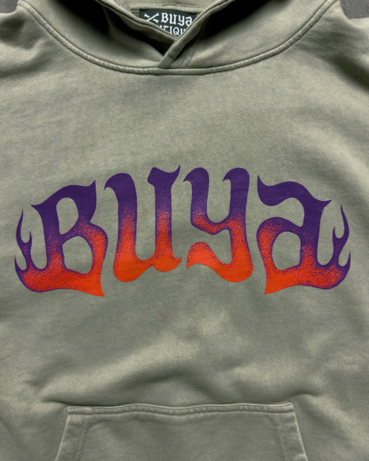 Up in Flames Hoodie