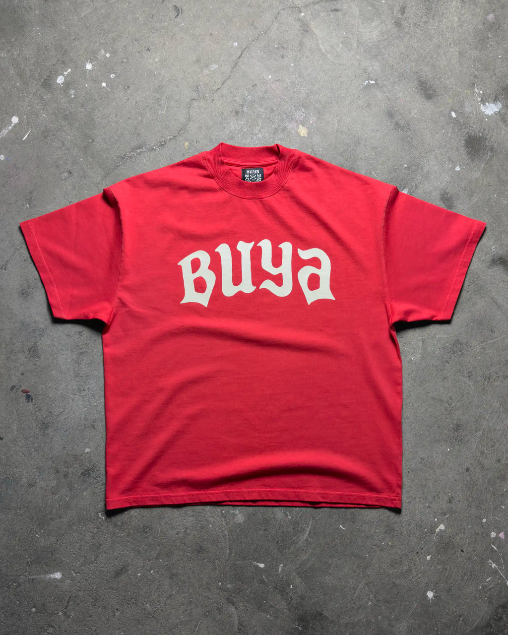 BUYA Classic Arc T-Shirt