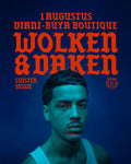 DJANI-WOLKEN&DAKEN luistersessie