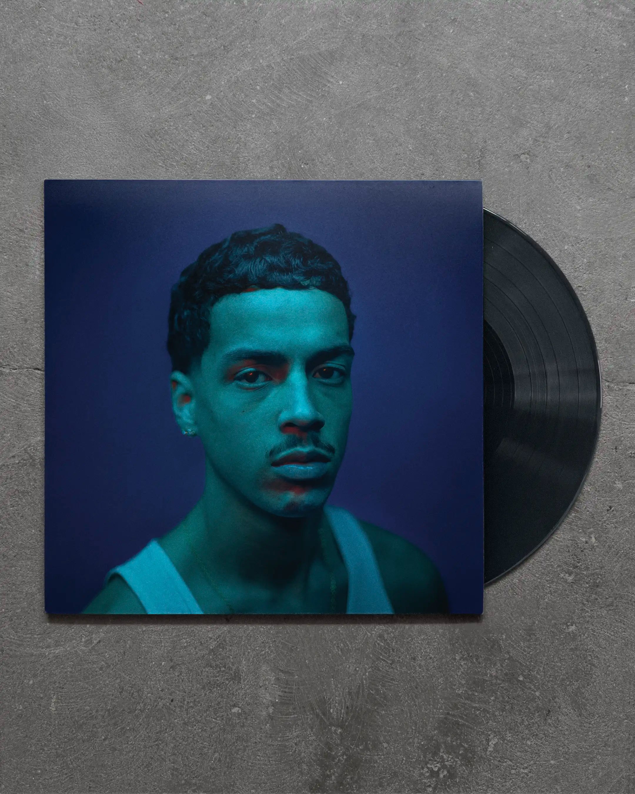 Djani - Wolken&Daken Vinyl LP
