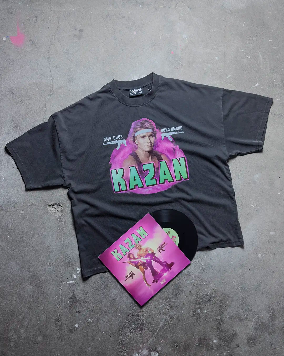 OME GUUS & UMBRO Bundle