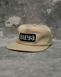 BUYA SNAP BACK BEIGE