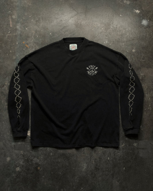 THE WALL LONGSLEEVE
