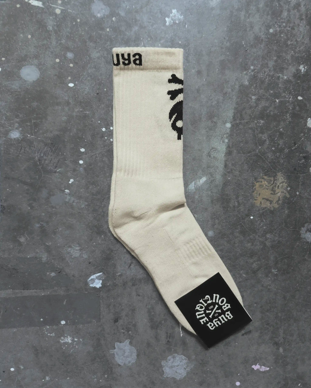 TRICLOPS PIRATE crew socks