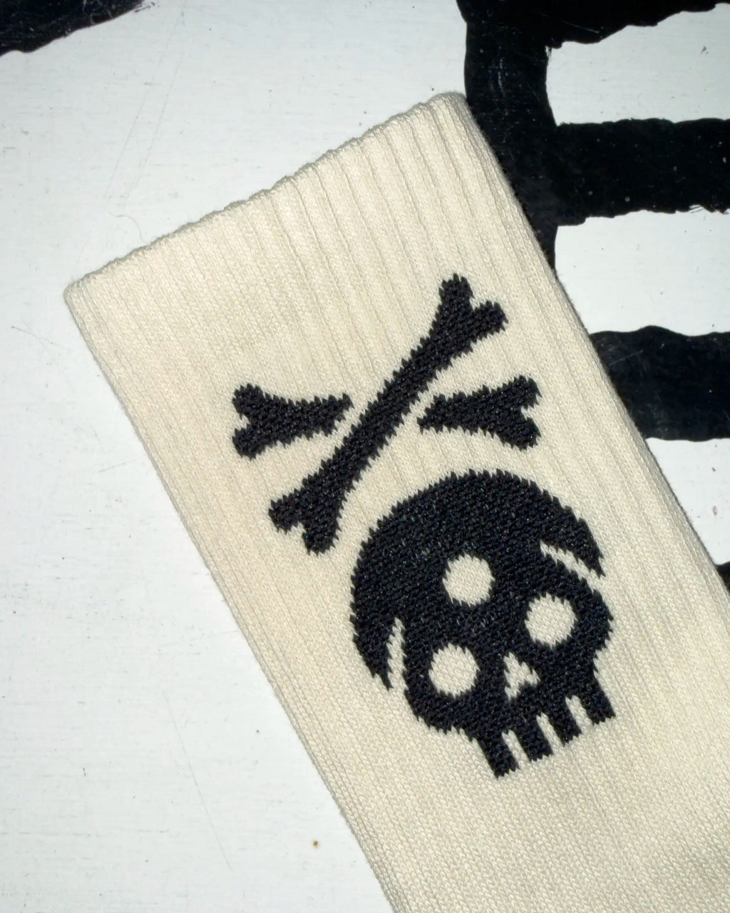 TRICLOPS PIRATE crew socks